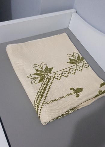 El İşlemeli namazlık - Görsel 3