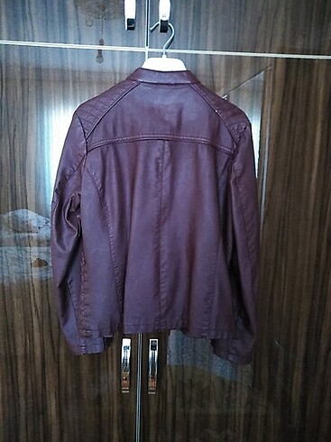 LC Waikiki Deri ceket
