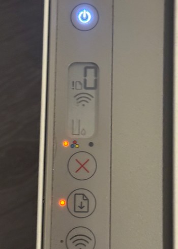HP Deskjet 2700 Wifili tarayıcılı renkli yazıcı