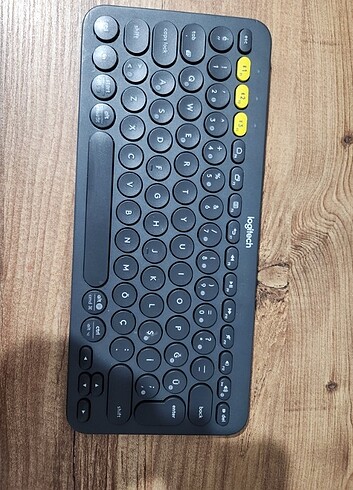 Logitech K380 kablosuz klavye