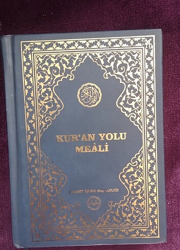 Kur'an Yolu Meali