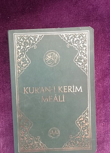 Kur'an Kerim Meali 