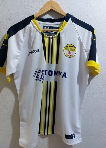 Muşspor Beyaz Forması