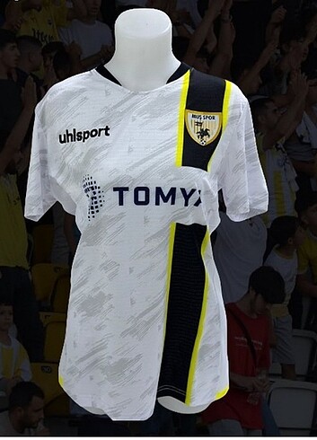Muşspor forması