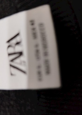 l Beden Siyah Baskılı Fermuarlı Kadın Sweatshirt