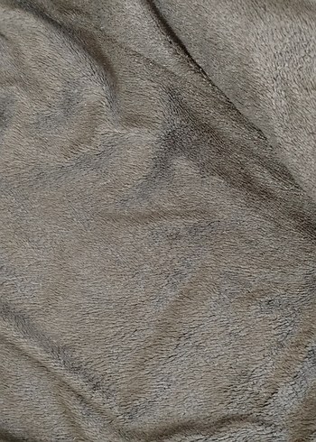 34 Beden siyah Renk Fermuarlı Siyah Kışlık Mont