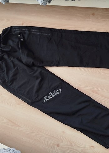 Siyah Fermuarlı Rahat Kesim Erkek Spor Eşofman - Görsel 7