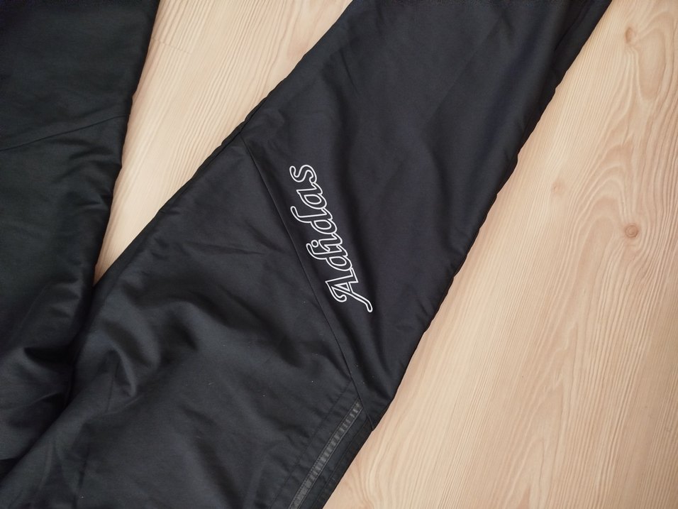 Siyah Fermuarlı Rahat Kesim Erkek Spor Eşofman - Görsel 4