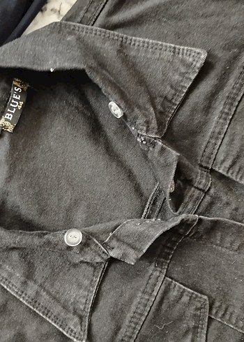 kot ceket kapşonlu - Görsel 6