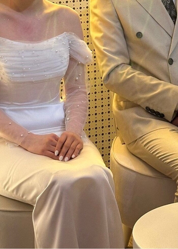 Elbise söz nişan - Görsel 2