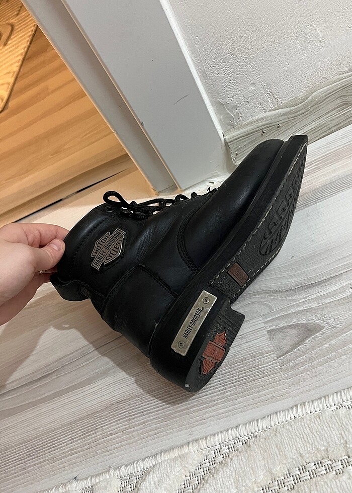 Harley bot - Görsel 3