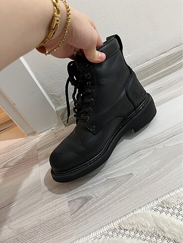 Bot ayakkabı - Görsel 5