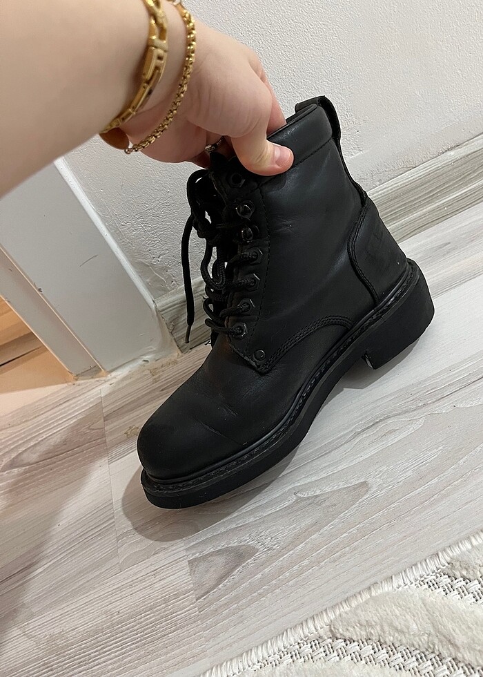 Bot ayakkabı - Görsel 5