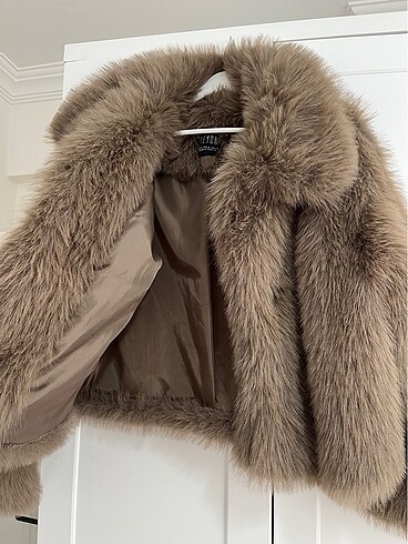 Kahverengi kürk - Görsel 2