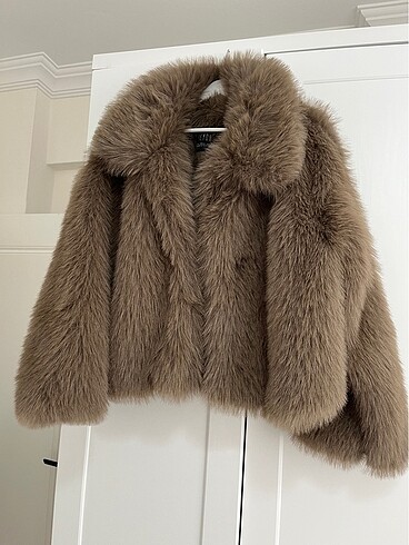 Kahverengi kürk - Görsel 4