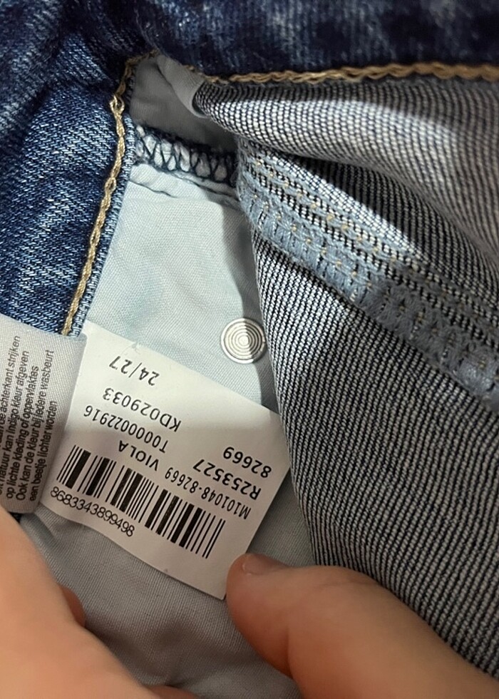 Pantolon - Görsel 4