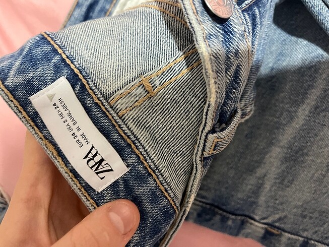 Pantolon - Görsel 3