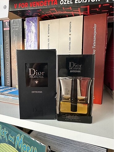 Dior homme intense