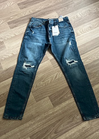 Pull and Bear Erkek Kot