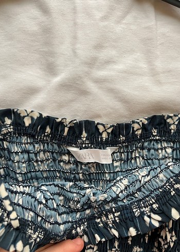 Straplez Lacivert Midi Pilili Günlük Elbise - Görsel 2