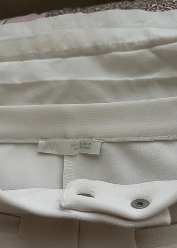 zara takim beyaz - Görsel 5