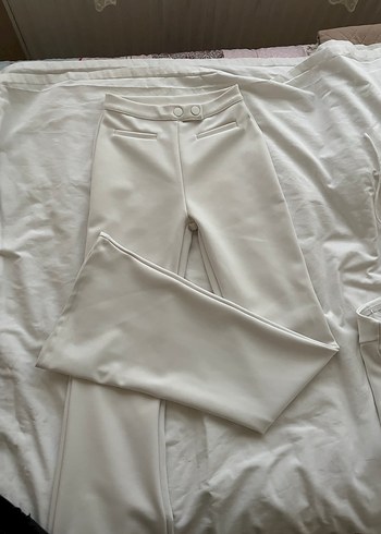 zara takim beyaz - Görsel 4