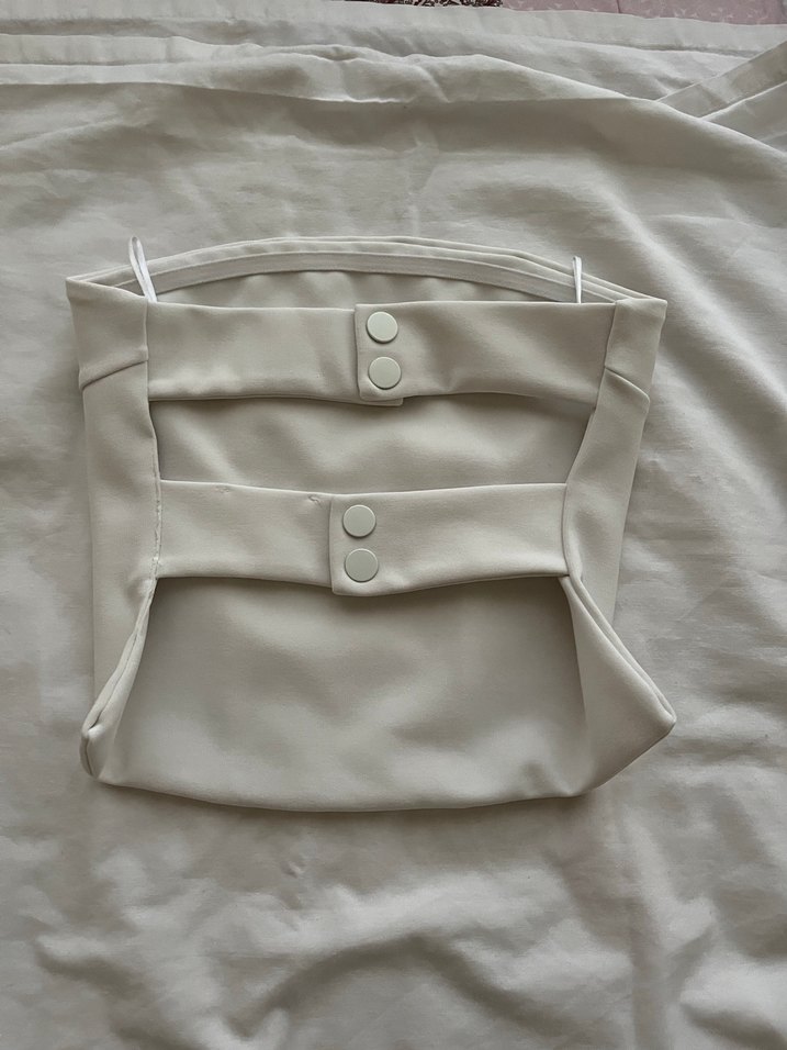 zara takim beyaz - Görsel 2