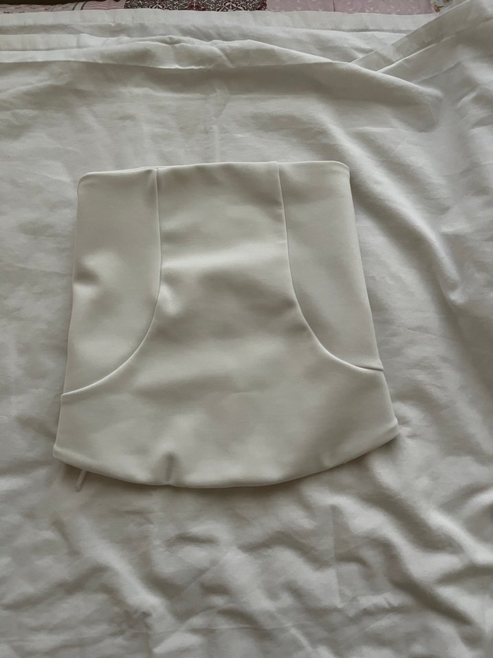 zara takim beyaz - Görsel 3