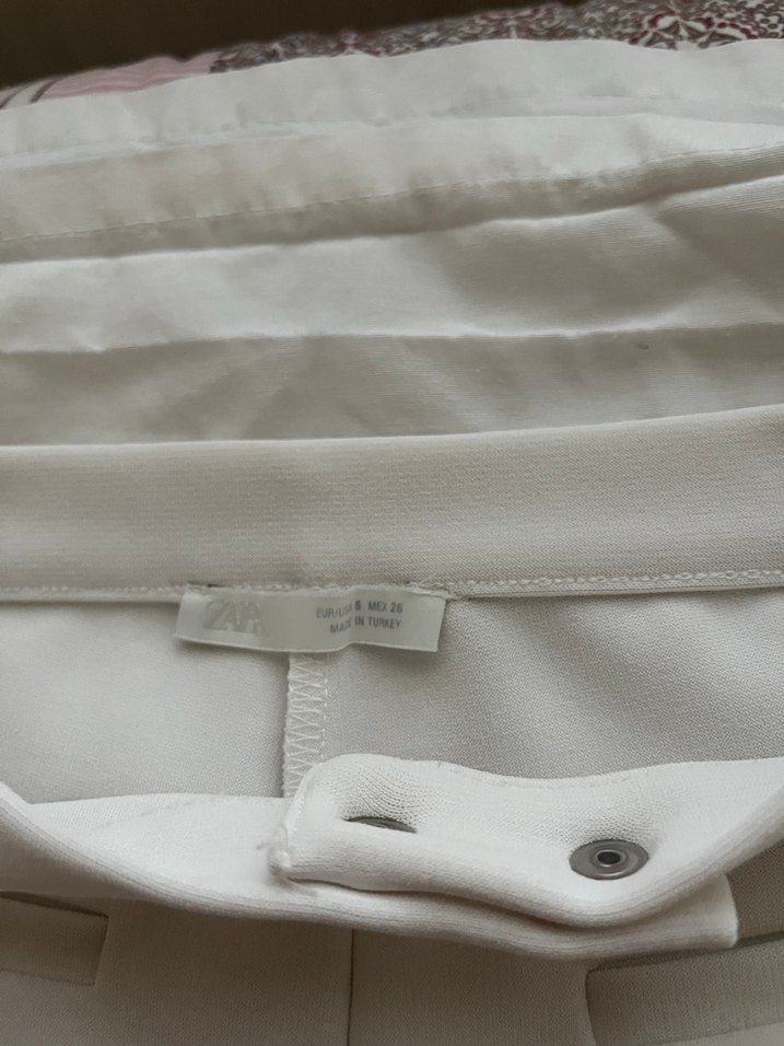 zara takim beyaz - Görsel 5
