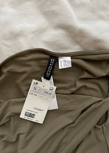 Drapeli Straplez Uzun Kadın Elbise - Görsel 3