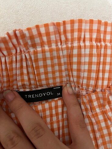 Trendyol & Milla günlük şort