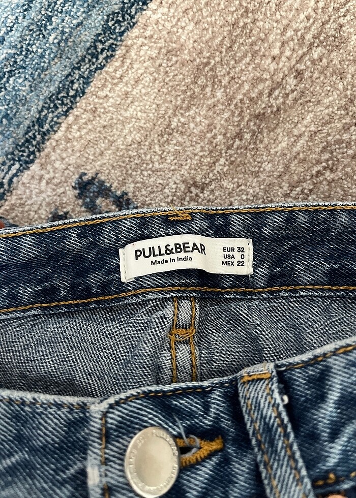 pul&bear jean - Görsel 3