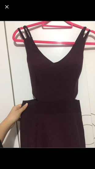 Mürdüm balık model abiye