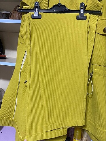 l Beden Butik yağ yeşili takım