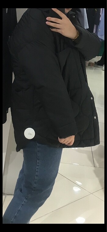 Diğer Butik şişme mont