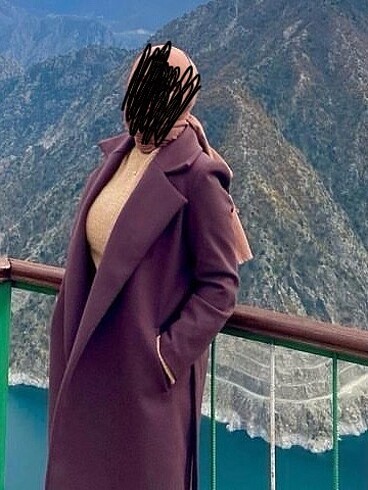 Kaşe kaban - Görsel 7