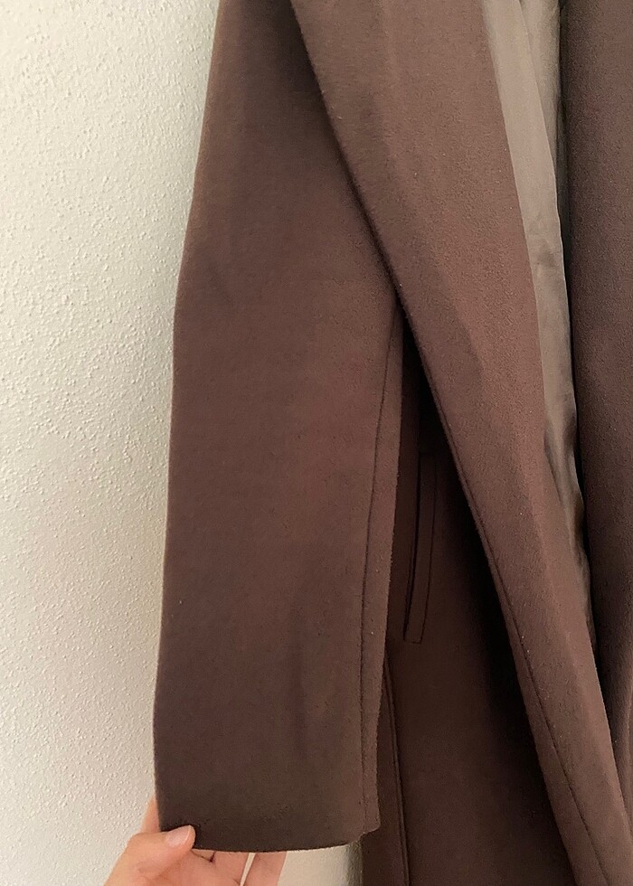 Kaşe kaban - Görsel 3