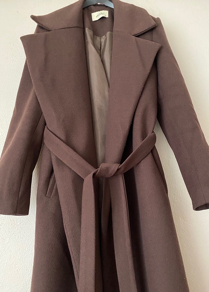 Kaşe kaban - Görsel 2