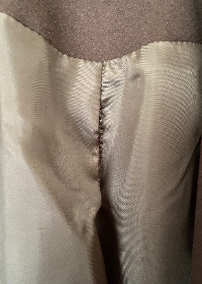 Kaşe kaban - Görsel 5