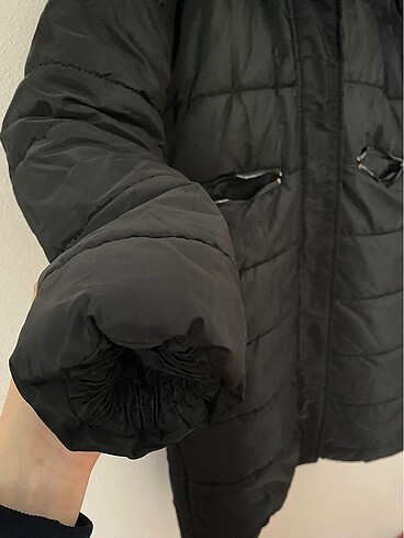 Şişme mont - Görsel 6