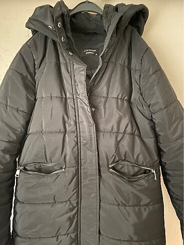 Şişme mont - Görsel 2