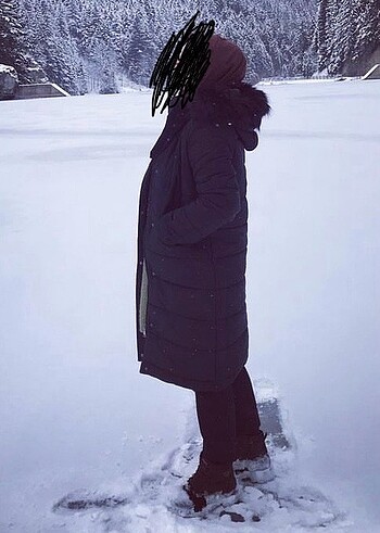 Şişme mont - Görsel 9