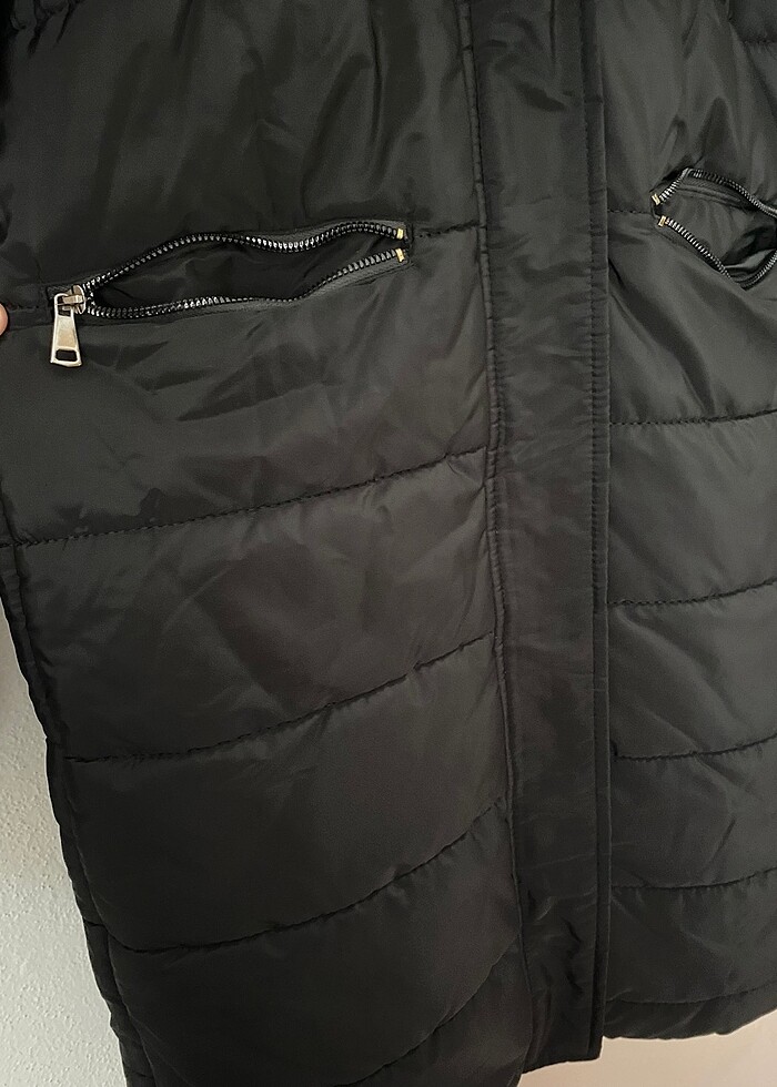 Şişme mont - Görsel 4