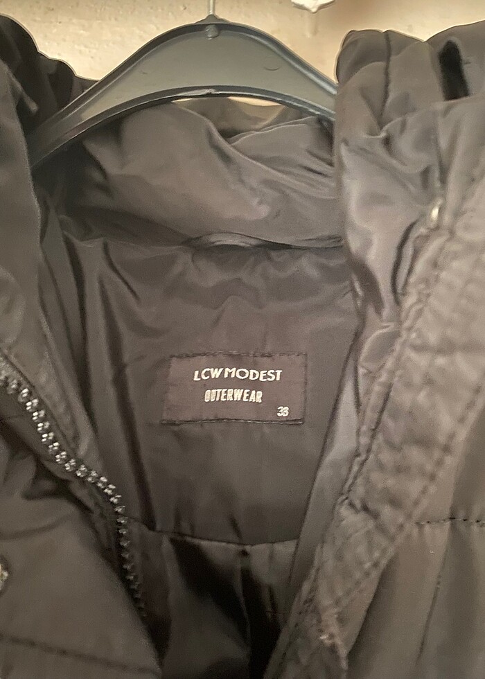 Şişme mont - Görsel 5