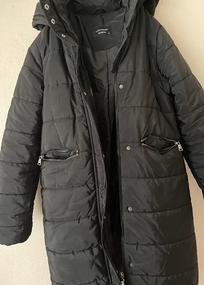 Şişme mont - Görsel 3