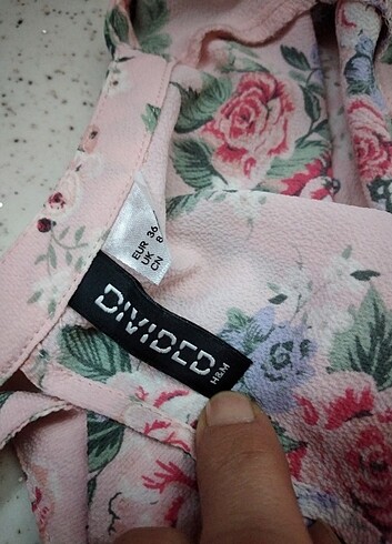 s Beden H&M elbise