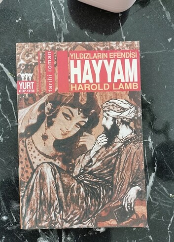 Yıldızların efendisi Hayyam. 