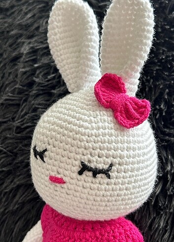 Amigurumi tavşan