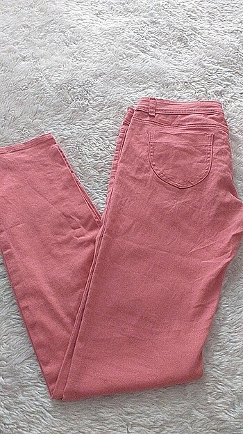 Pembe Jean