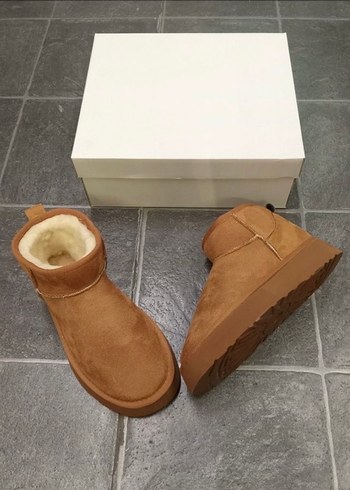UGG BOT TABA İTHAL - Görsel 3